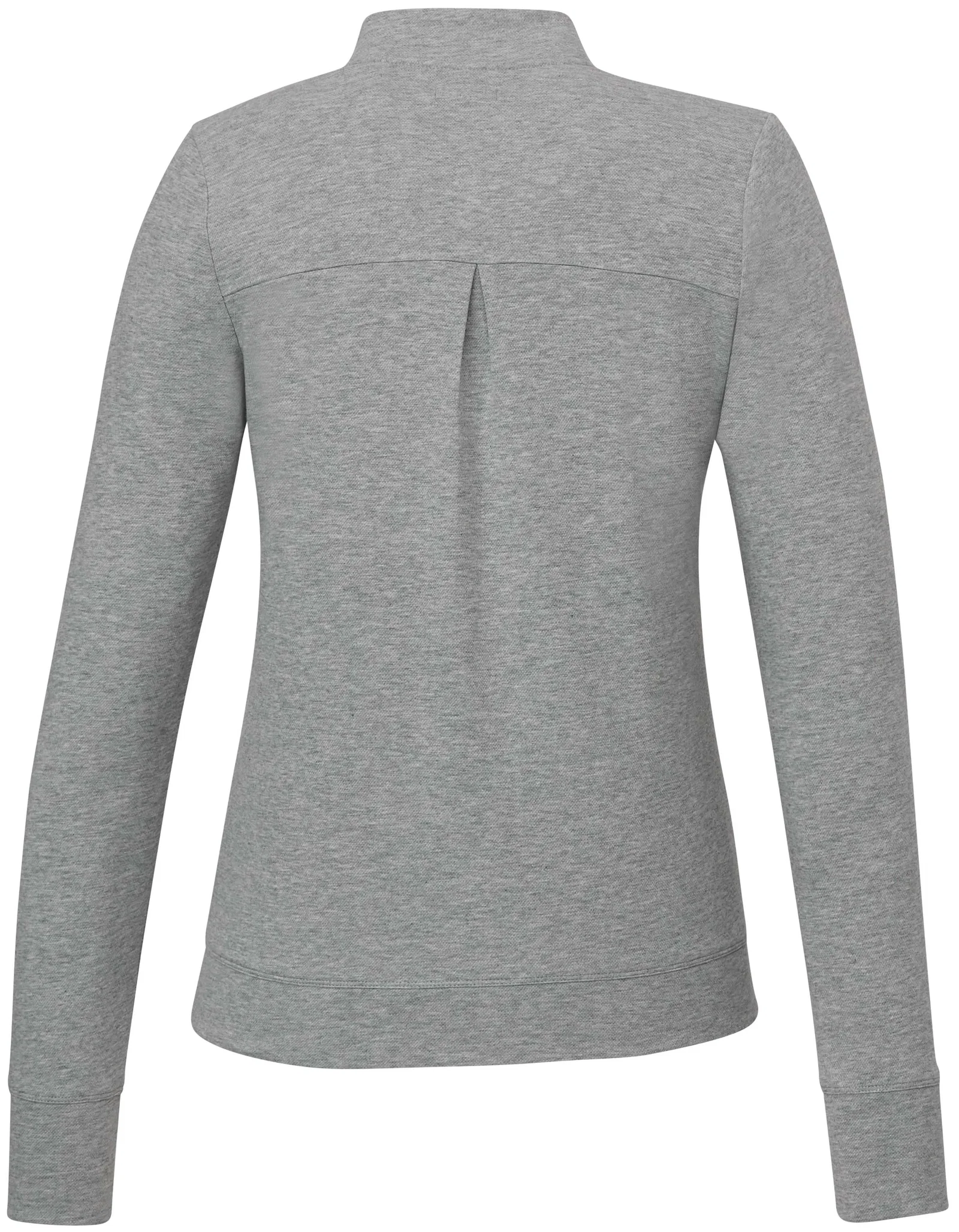 Personalized Women's RIGI Eco Knit Full Zip Jacket — view 36