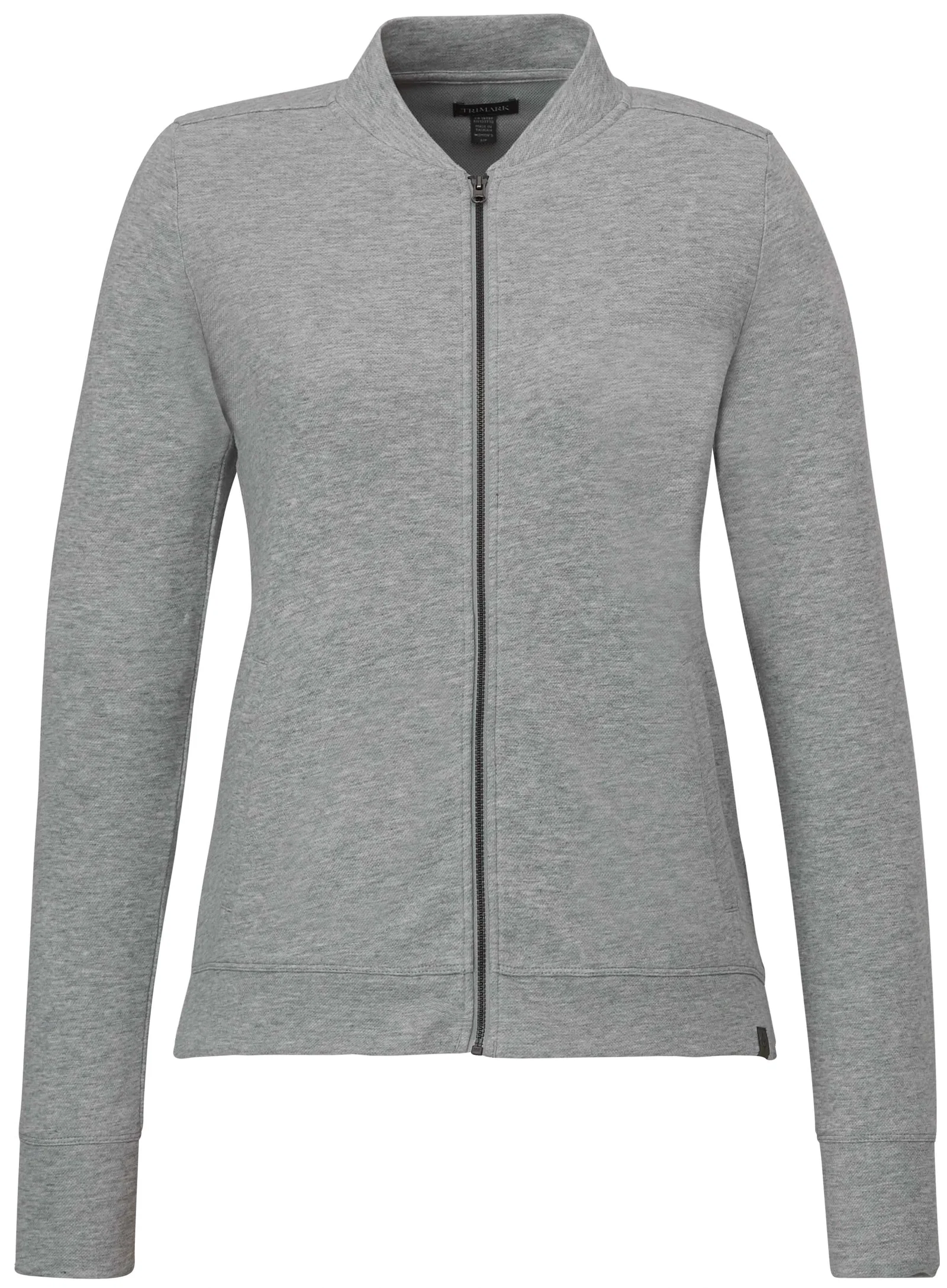 Personalized Women's RIGI Eco Knit Full Zip Jacket — view 39