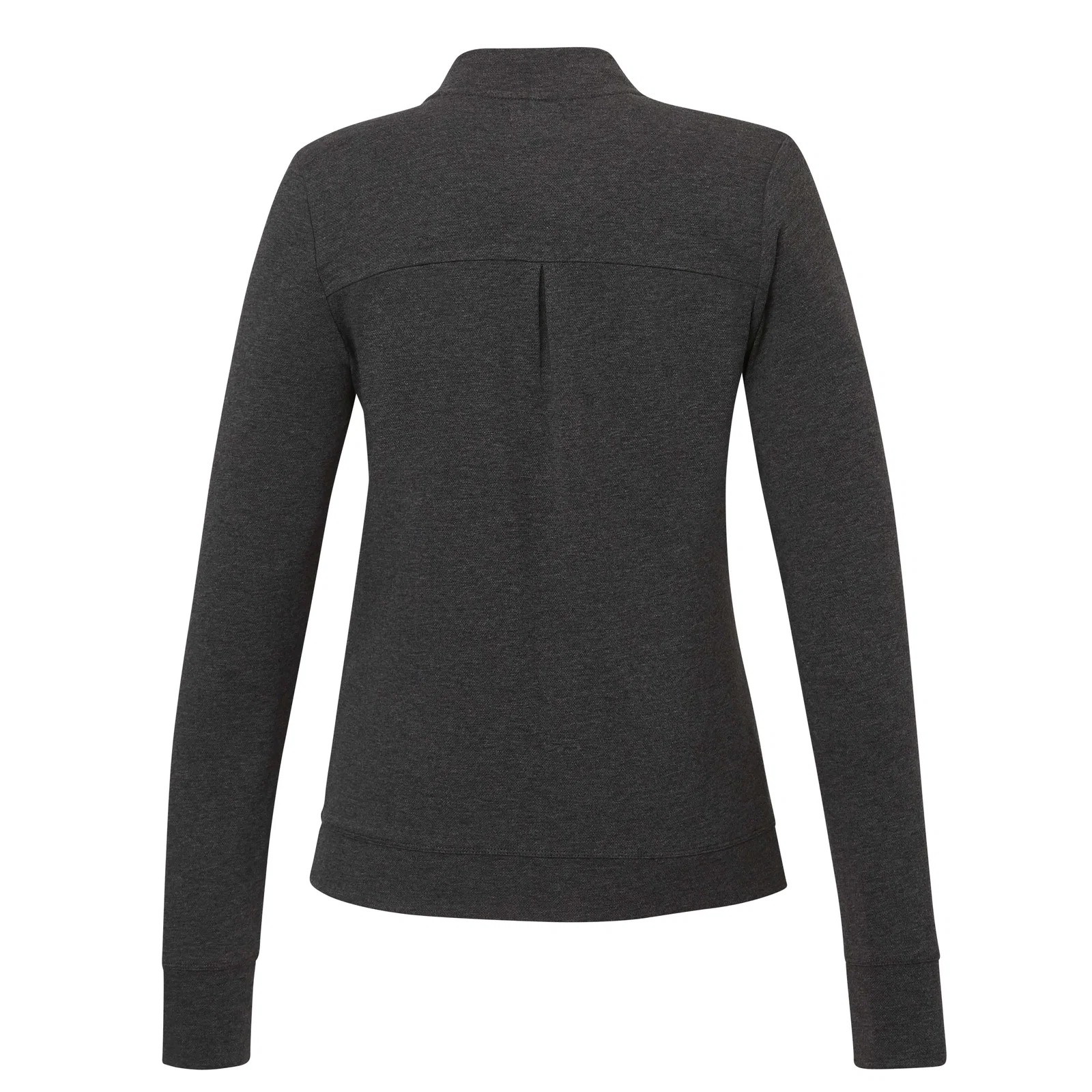 Personalized Women's RIGI Eco Knit Full Zip Jacket — view 40