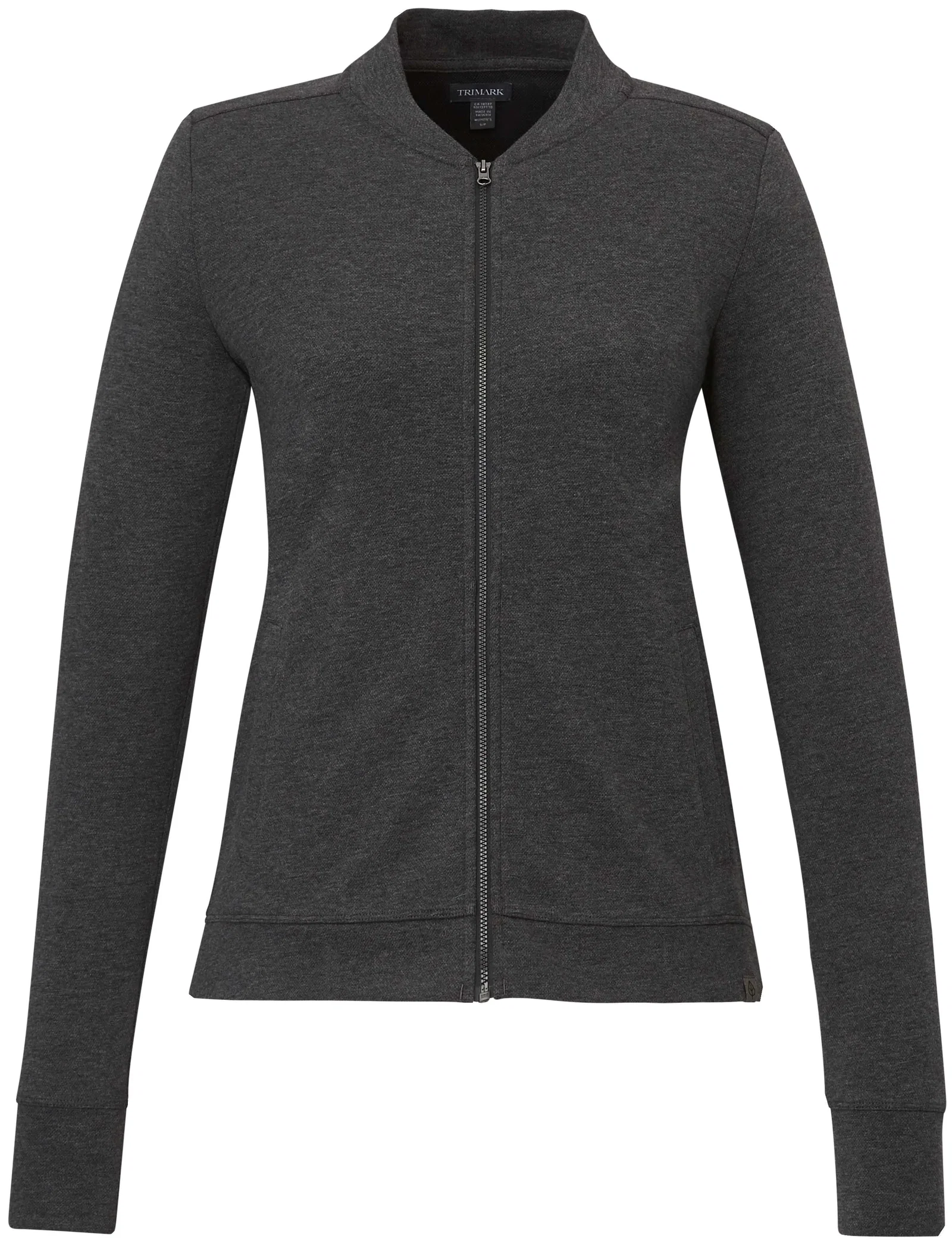 Personalized Women's RIGI Eco Knit Full Zip Jacket — view 43