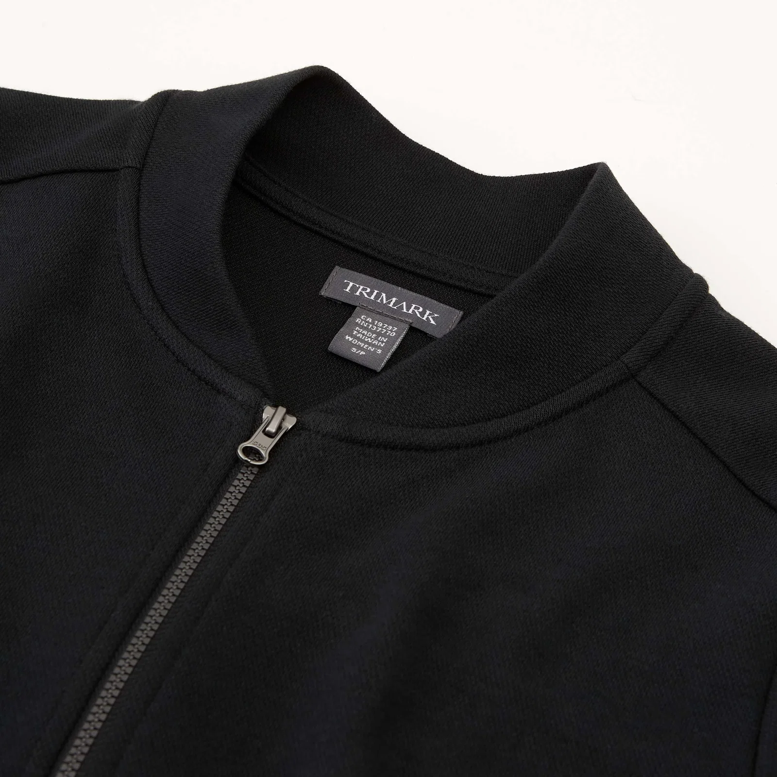 Personalized Women's RIGI Eco Knit Full Zip Jacket — view 45