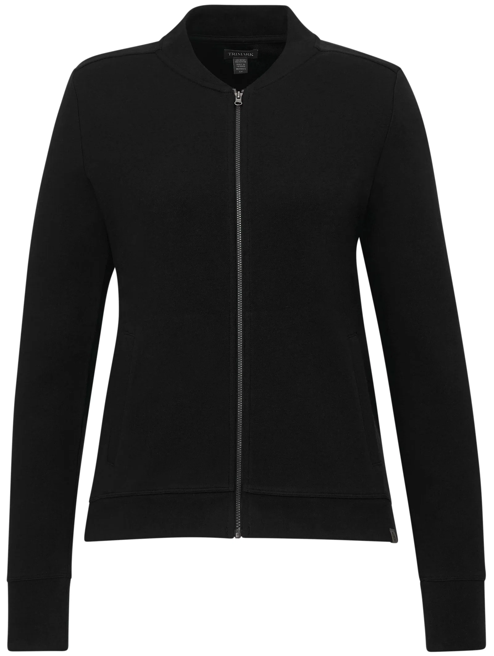 Personalized Women's RIGI Eco Knit Full Zip Jacket — view 50