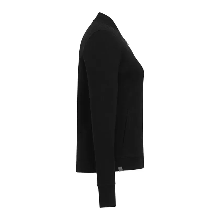 Personalized Women's RIGI Eco Knit Full Zip Jacket — view 6