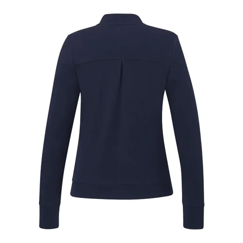 Personalized Women's RIGI Eco Knit Full Zip Jacket — view 8
