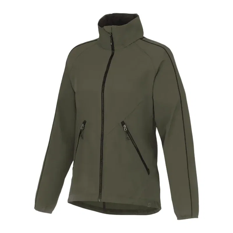 Custom RINCON Eco Packable Women's Jacket — view 12