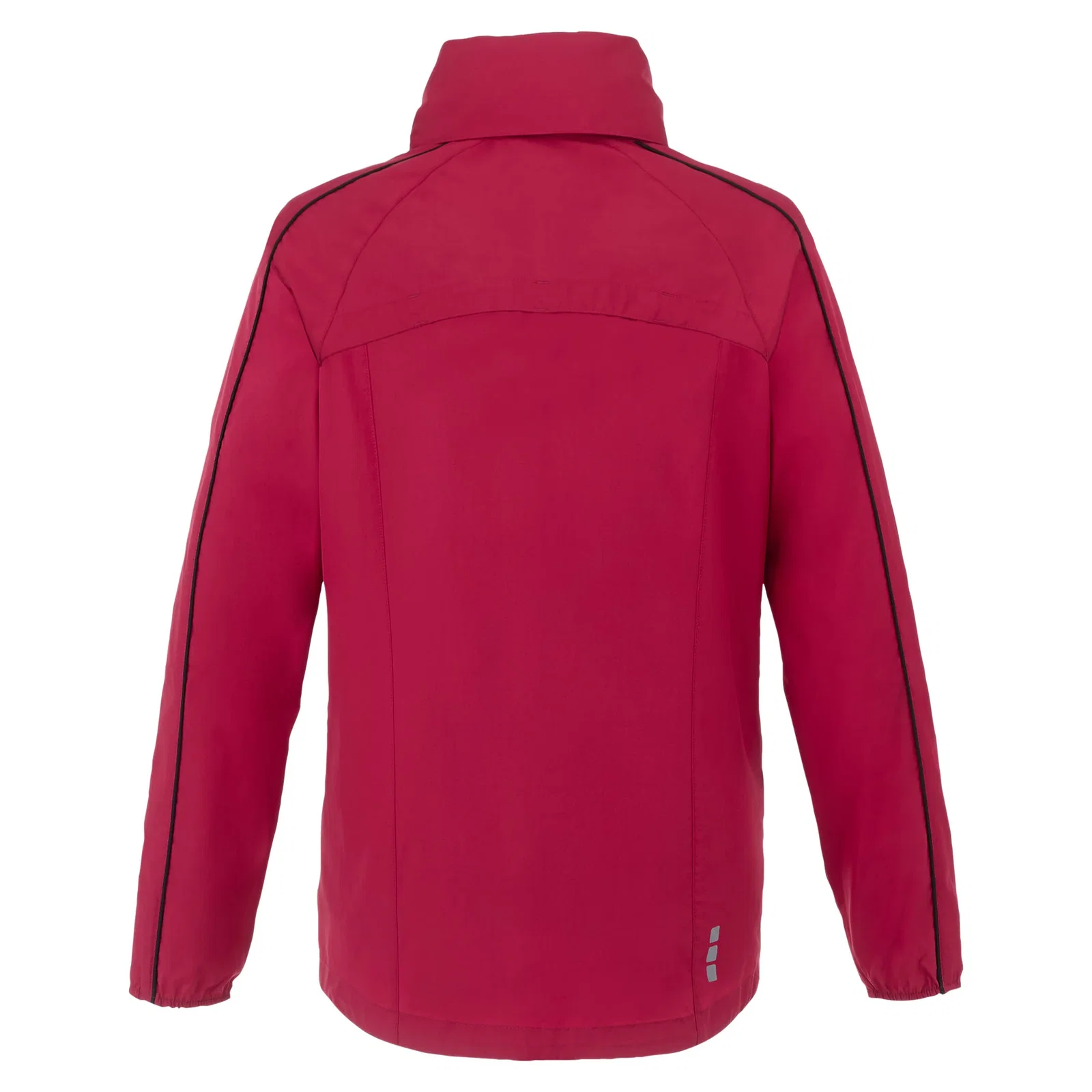 Custom RINCON Eco Packable Women's Jacket — view 17