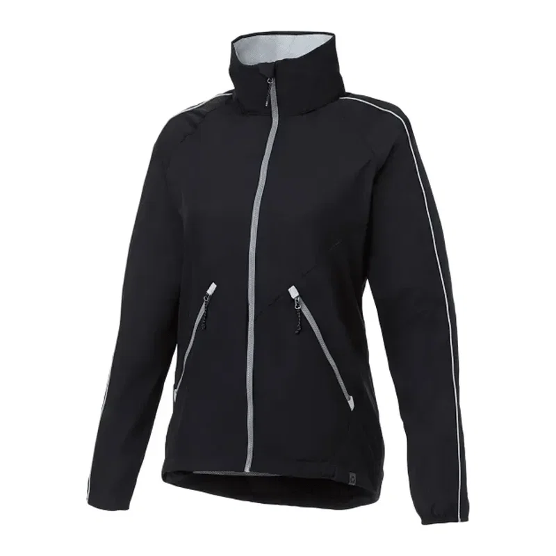 Custom RINCON Eco Packable Women's Jacket — view 4