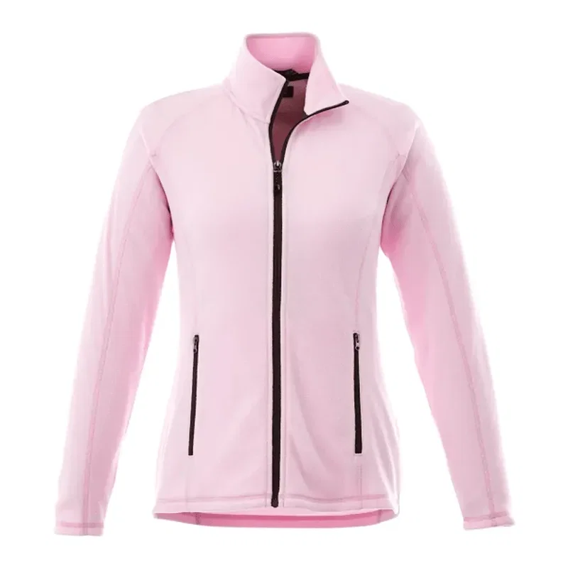 Custom RIXFORD Women's Full Zip Microfleece Jacket — view 10