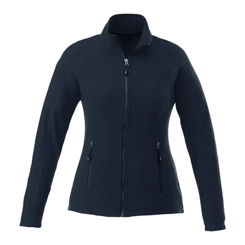 Custom RIXFORD Women's Full Zip Microfleece Jacket — view 18