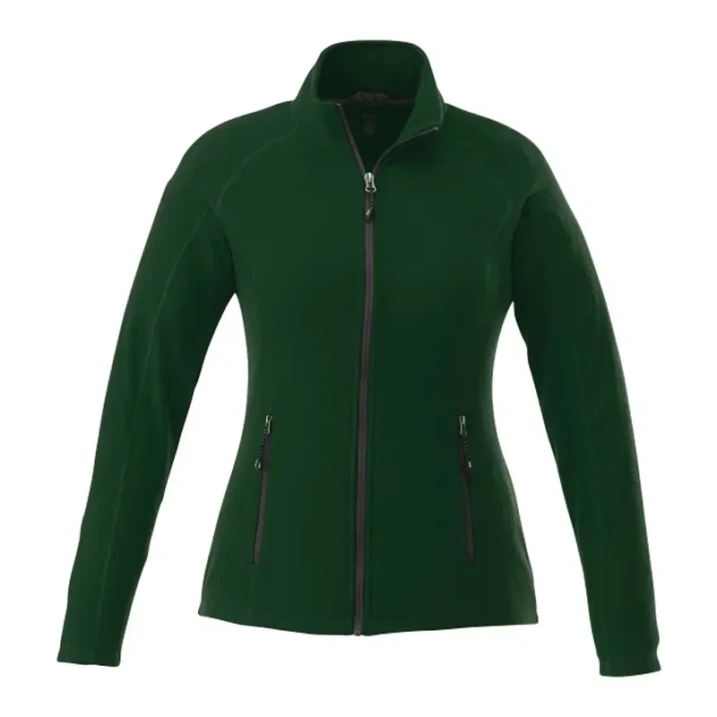 Custom RIXFORD Women's Full Zip Microfleece Jacket — view 19