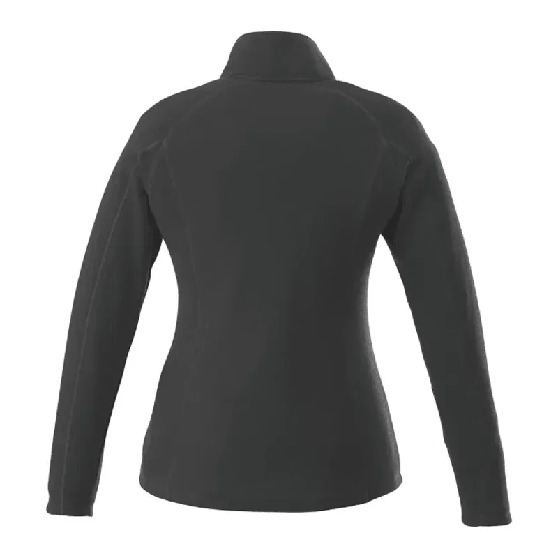 Custom RIXFORD Women's Full Zip Microfleece Jacket — view 22