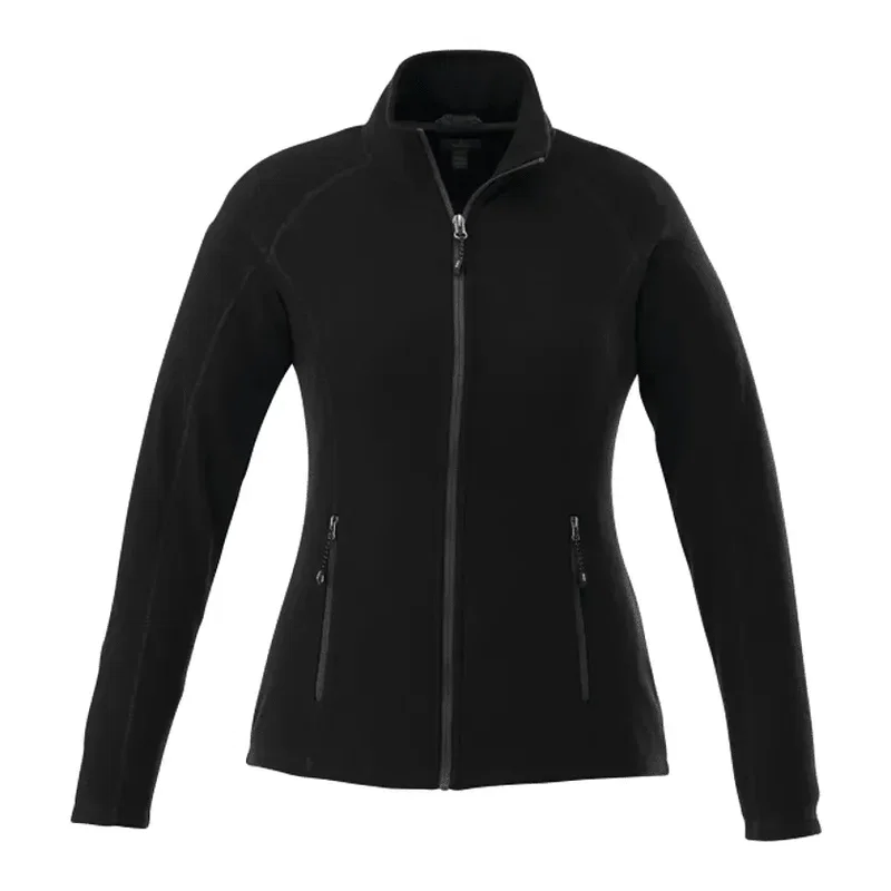 Custom RIXFORD Women's Full Zip Microfleece Jacket — view 23