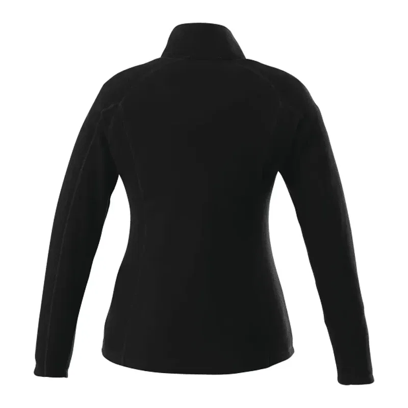 Custom RIXFORD Women's Full Zip Microfleece Jacket — view 24
