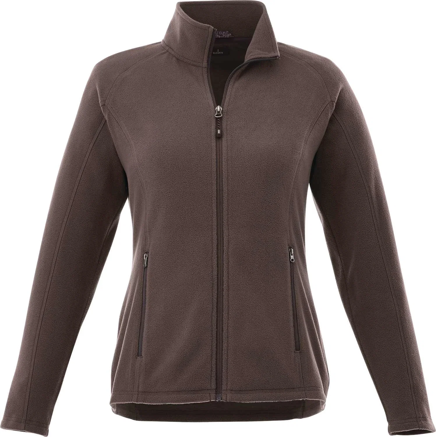 Custom RIXFORD Women's Full Zip Microfleece Jacket — view 27
