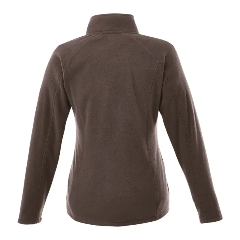 Custom RIXFORD Women's Full Zip Microfleece Jacket — view 7