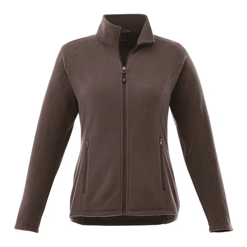 Custom RIXFORD Women's Full Zip Microfleece Jacket — view 8