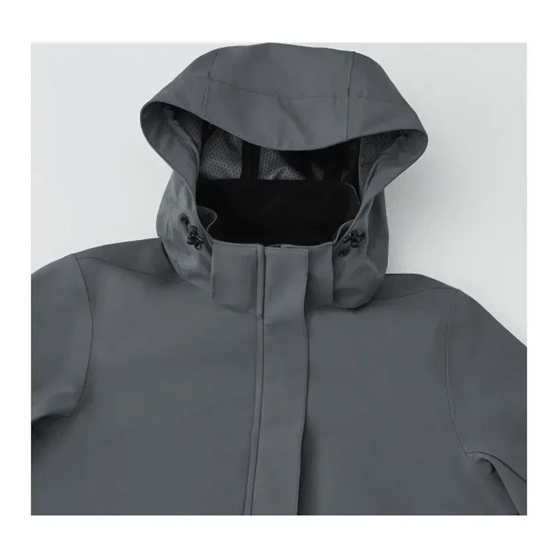 Branded Roots73 Women's Napanee Eco Waterproof Softshell Jacket — view 13