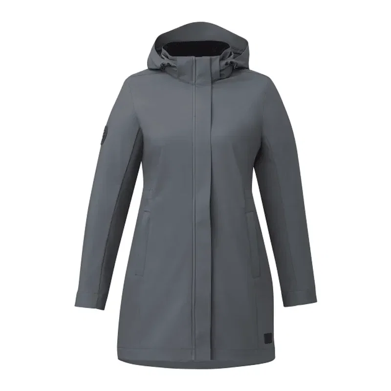 Branded Roots73 Women's Napanee Eco Waterproof Softshell Jacket — view 14