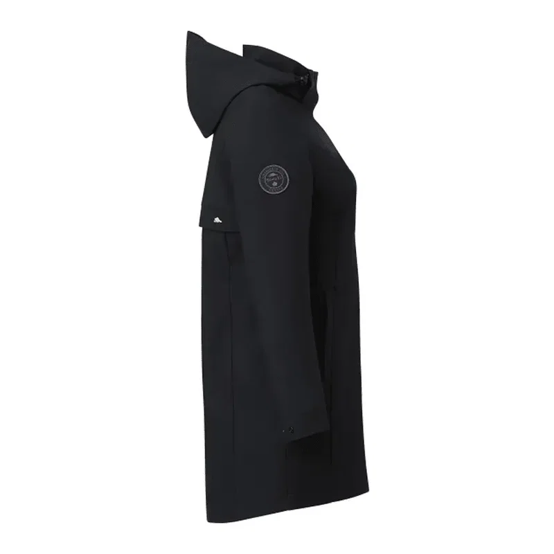 Branded Roots73 Women's Napanee Eco Waterproof Softshell Jacket — view 20