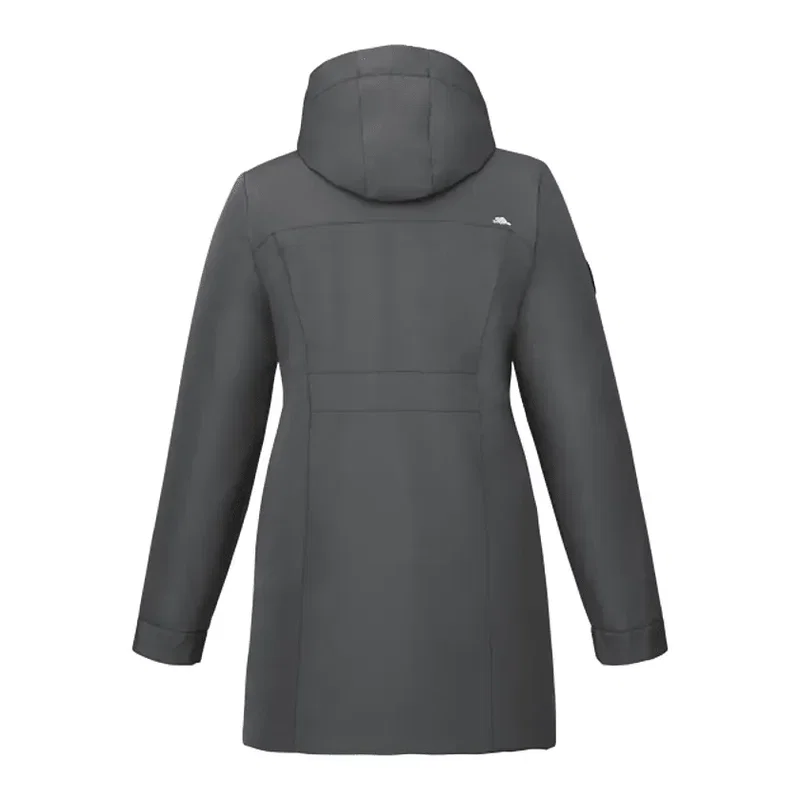 Custom Roots73 Rockglen Eco Waterproof Jacket - Women's — view 2