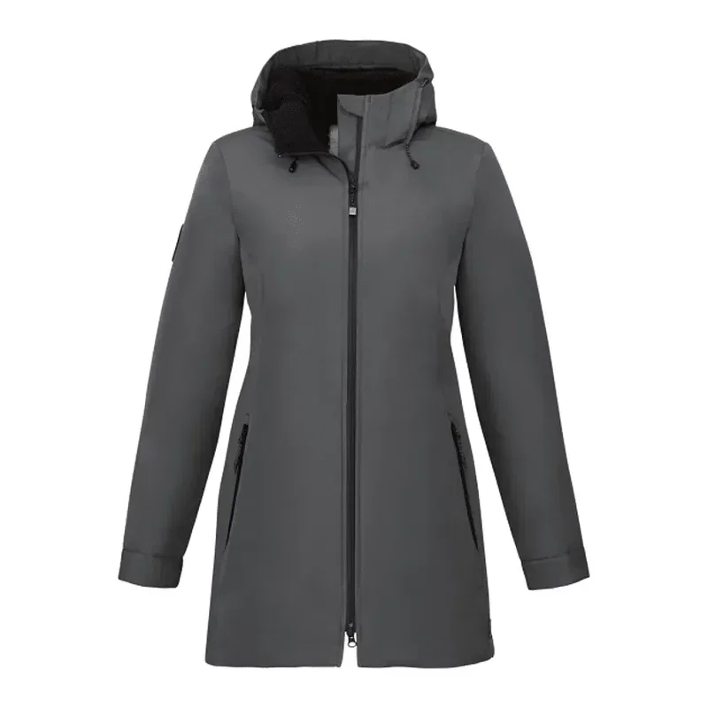 Custom Roots73 Rockglen Eco Waterproof Jacket - Women's — view 6