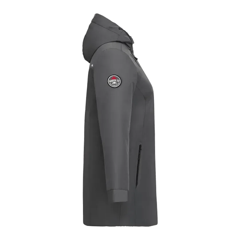 Custom Roots73 Rockglen Eco Waterproof Jacket - Women's — view 8