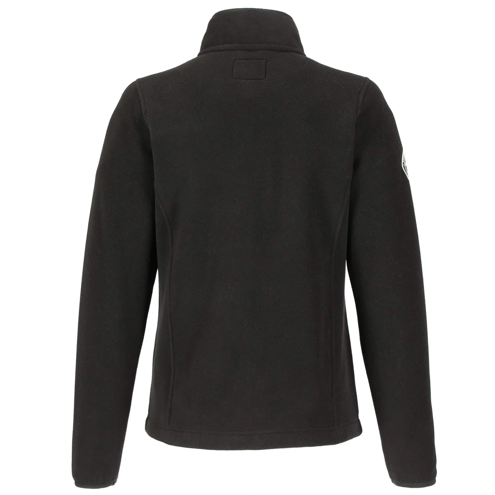 Custom Roots73 Westville Women's Eco Microfleece Full Zip Pullover — view 10