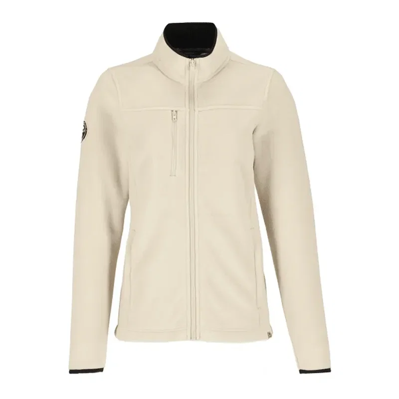 Custom Roots73 Westville Women's Eco Microfleece Full Zip Pullover — view 6