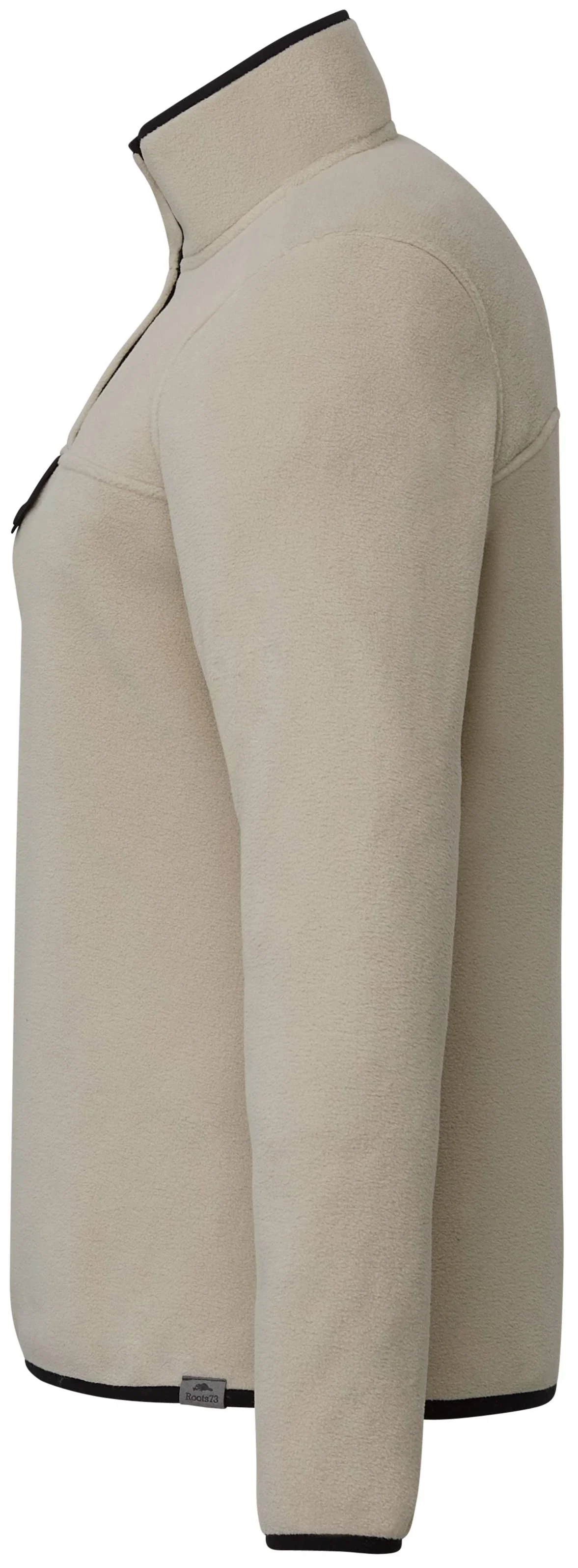 Custom Women's Westville Eco Microfleece Pullover - Roots73 — view 15