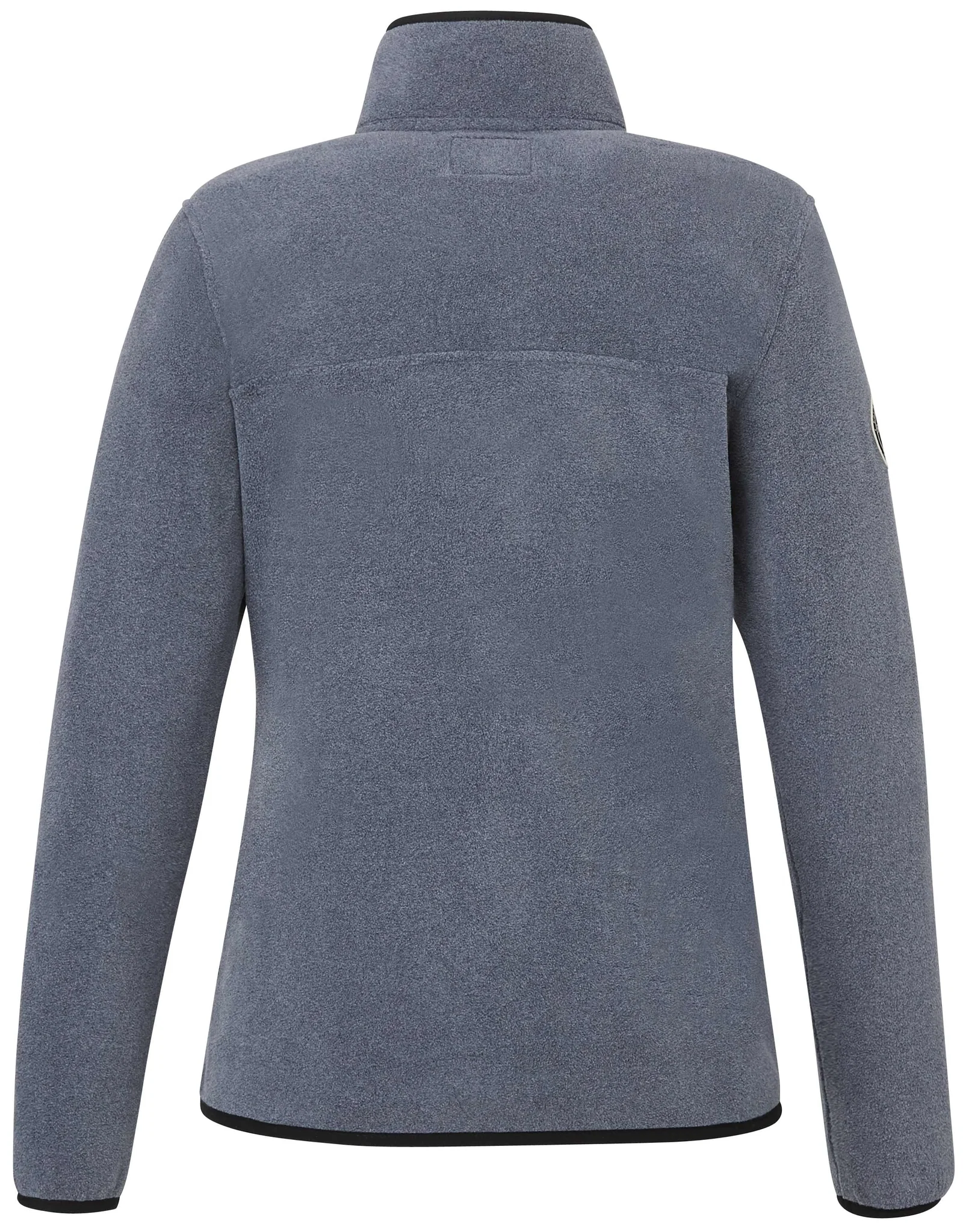 Custom Women's Westville Eco Microfleece Pullover - Roots73 — view 19