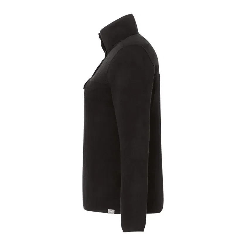 Custom Women's Westville Eco Microfleece Pullover - Roots73 — view 3