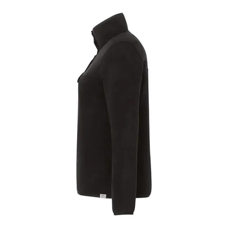 Custom Women's Westville Eco Microfleece Pullover - Roots73 — view 3