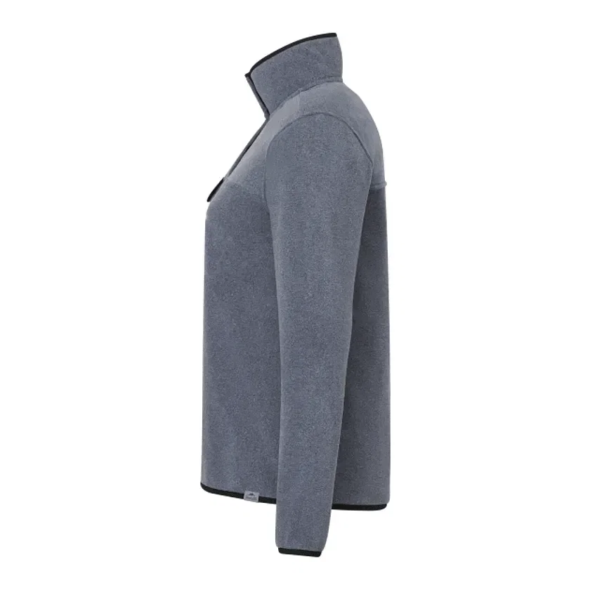 Custom Women's Westville Eco Microfleece Pullover - Roots73 — view 8