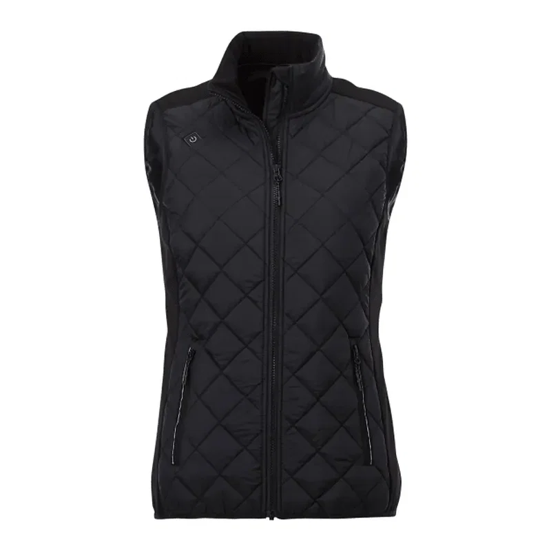 Customizable Women's SHEFFORD Heated Vest — view 3