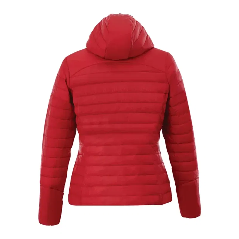 Custom Branded Silverton Packable Insulated Puffer Jacket - Women's — view 13