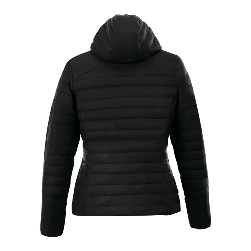 Custom Branded Silverton Packable Insulated Puffer Jacket - Women's — view 37