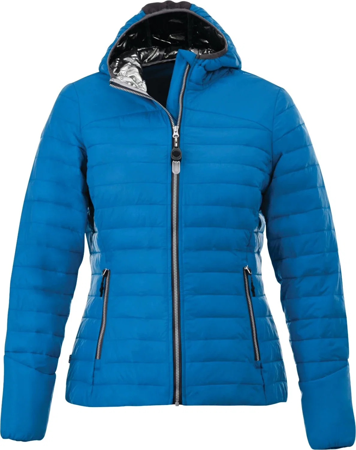 Custom Branded Silverton Packable Insulated Puffer Jacket - Women's — view 58