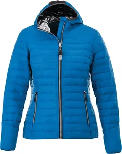 Custom Branded Silverton Packable Insulated Puffer Jacket - Women's