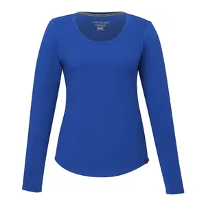 Custom Women's Eco Long Sleeve Tee - SOMOTO