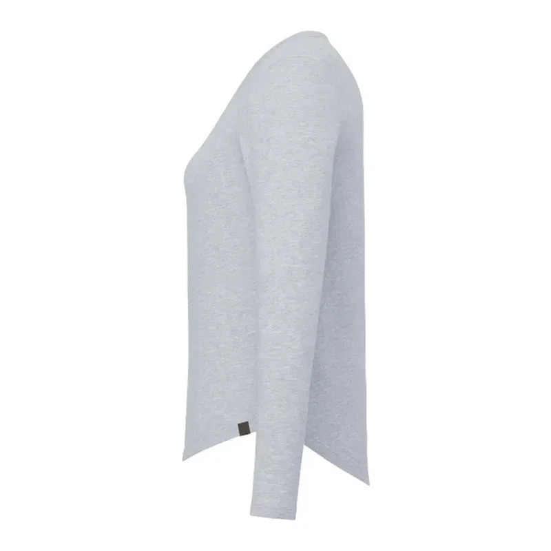 Custom Women's Eco Long Sleeve Tee - SOMOTO — view 10