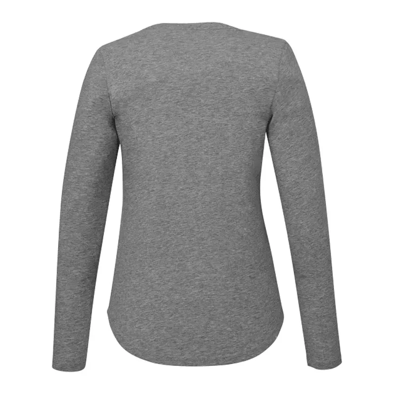 Custom Women's Eco Long Sleeve Tee - SOMOTO — view 16
