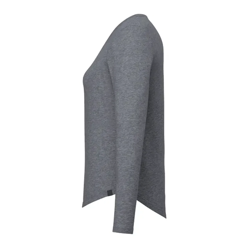 Custom Women's Eco Long Sleeve Tee - SOMOTO — view 17