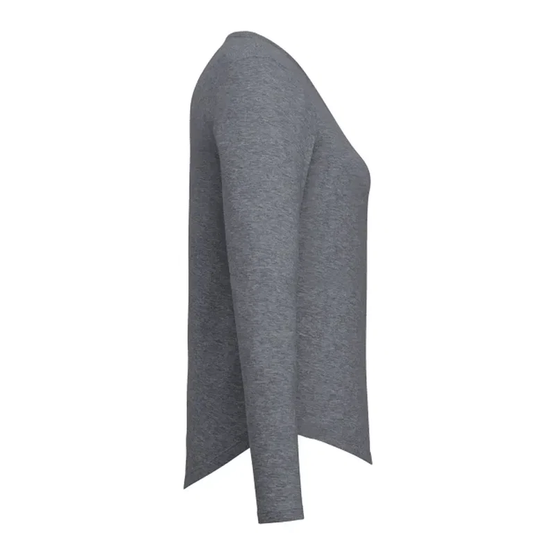Custom Women's Eco Long Sleeve Tee - SOMOTO — view 18