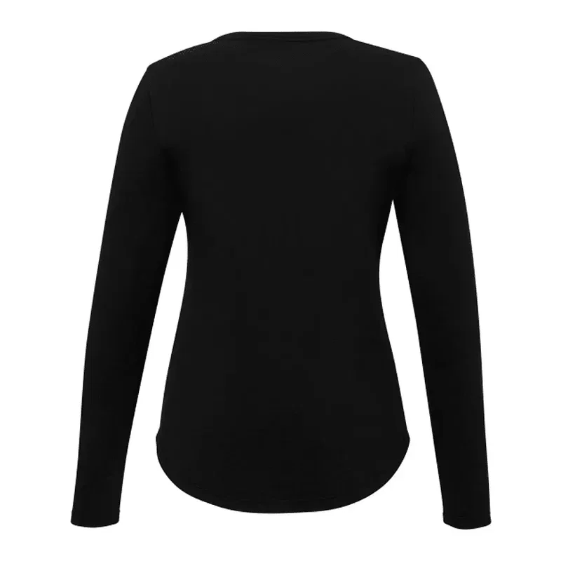 Custom Women's Eco Long Sleeve Tee - SOMOTO — view 20