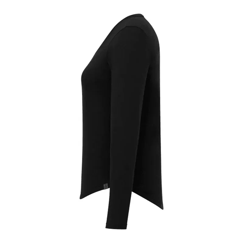 Custom Women's Eco Long Sleeve Tee - SOMOTO — view 21