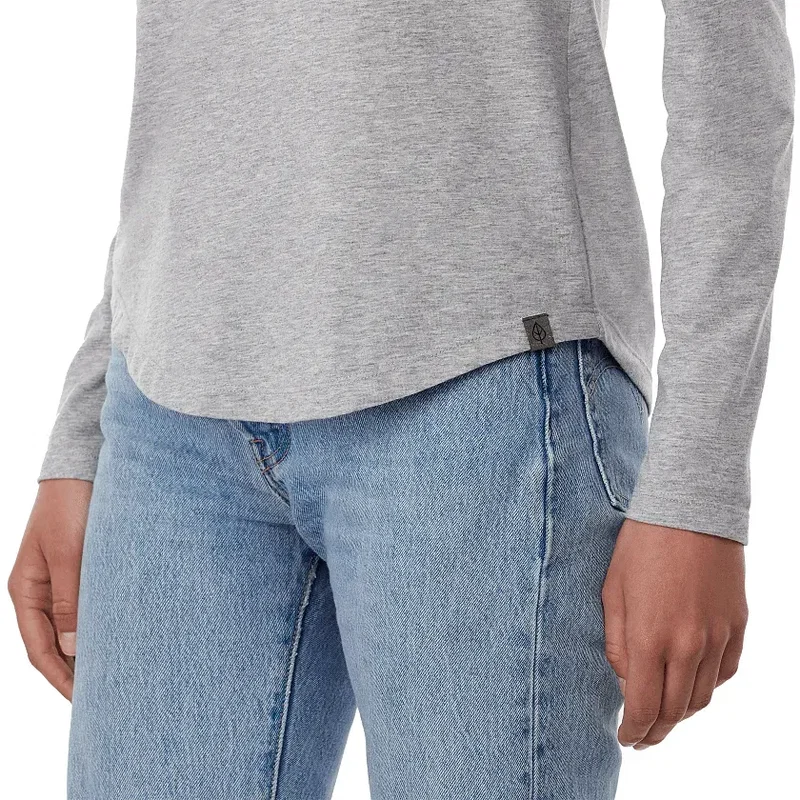 Custom Women's Eco Long Sleeve Tee - SOMOTO — view 7