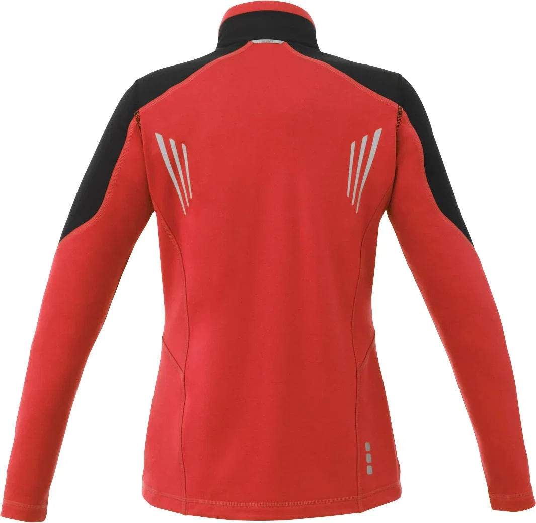 Custom Logo Sonoma Hybrid Knit Jacket for Women — view 12