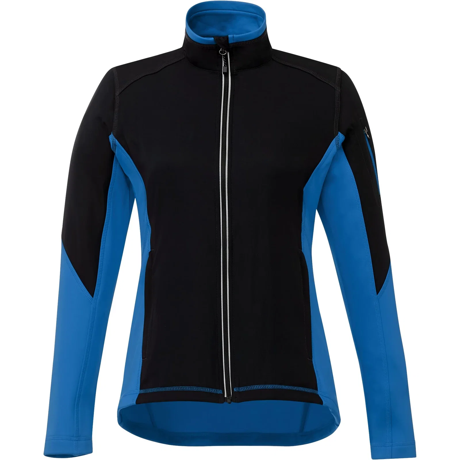 Custom Logo Sonoma Hybrid Knit Jacket for Women — view 14
