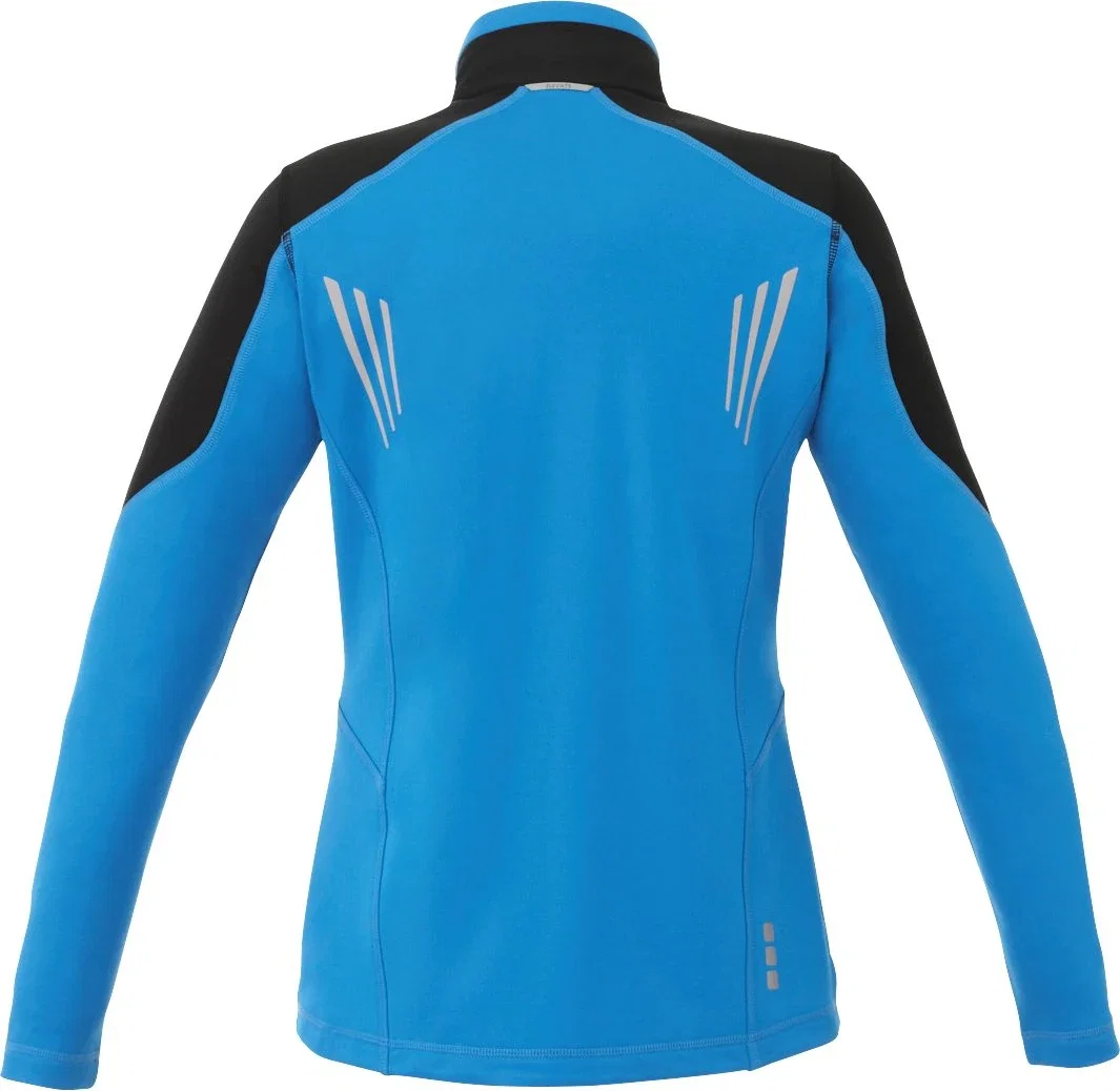 Custom Logo Sonoma Hybrid Knit Jacket for Women — view 15