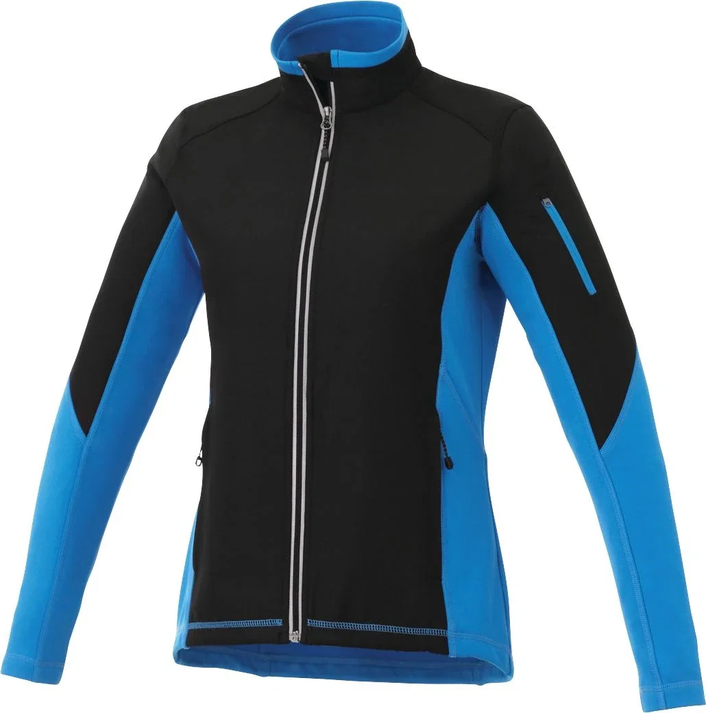 Custom Logo Sonoma Hybrid Knit Jacket for Women — view 16
